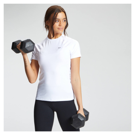 Dámske tričko MP Essentials Training Slim Fit - White
