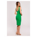 Made Of Emotion Dress M667 Green