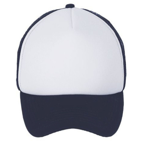 SOĽS Bubble _Šiltovka dámska SL01668 White / French navy