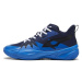 Puma GENETICS Pánska basketbalová obuv, tmavo modrá, veľkosť 47