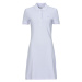 Lacoste  EF5473  Krátke šaty Biela