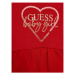 Guess Každodenné šaty S3BG02 KA6W0 Červená Regular Fit