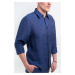 Trussardi Jeans Shirt 52C00139-1T002248 Dark - Men
