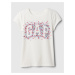 GAP Kids ́s Cotton T-Shirt - Girls