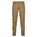 Selected  SLHSLIM-NEW MILES 175 FLEX CHINO  Nohavice Chinos/Nohavice Carrot Béžová