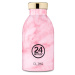 24bottles - Termo fľaša Clima Pink Marble 330ml Clima.330.Pink.Marble-PinkMarble,