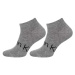 Ponožky Calvin Klein 2Pack 701218712001 Grey/White