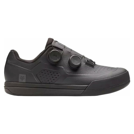 FOX Union Boa Clipless Shoes Black Pánska cyklistická obuv