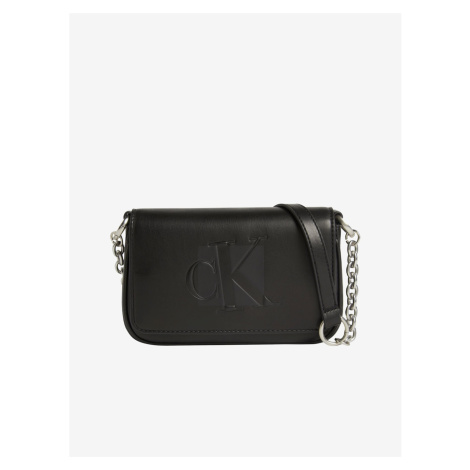 Black Crossbody Handbag Calvin Klein - Women
