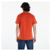 Tričko Horsefeathers Quarter T-Shirt Orange Rust