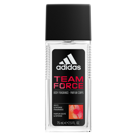 Adidas Team Force 2022 – dezodorant s rozprašovačom 75 ml