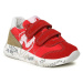 Naturino Sneakersy Jesko Vl 0012015885.20.1H08 M Červená