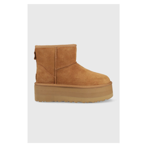 Dámske zimné topánky UGG