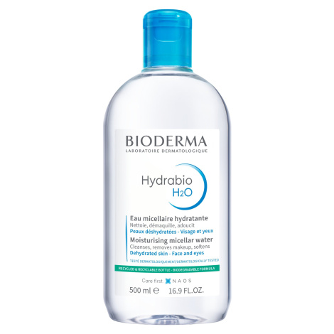 Bioderma Hydrabio H2O micelárna pleťová voda 500 ml