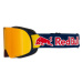 Lyžiarske okuliare RED BULL SPECT SOAR-11RE2, dark blue red snow - orange with red mirr