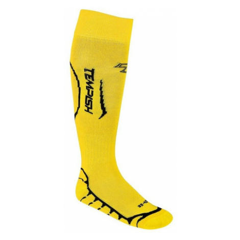 Športové ponožky Tempish Atack žltá