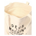 DEUS EX MACHINA Shopper 'New Classics'  prírodná biela / čierna