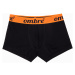 Ombre Men's underpants - black