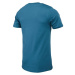 Umbro TERRACE GRAPHIC TEE Pánske tričko, tmavo modrá, veľkosť