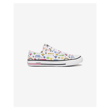 Dievčenské tenisky Converse