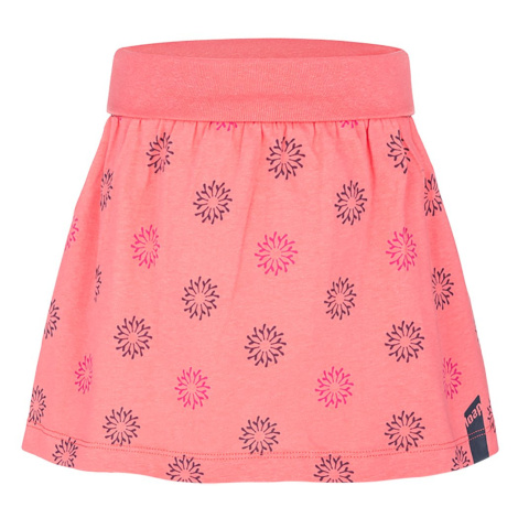 Girls' skirt LOAP BESRIE Pink