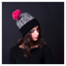 Art Of Polo Hat Cz14306-1 Black/Pink