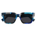 Gucci  Occhiali da Sole  Reace GG1626S 002  Slnečné okuliare Modrá
