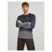 Men's Sweater Dark Blue Jack & Jones Hill - Men's