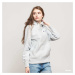 Mikina Champion Hooded Sweatshirt Melange Grey