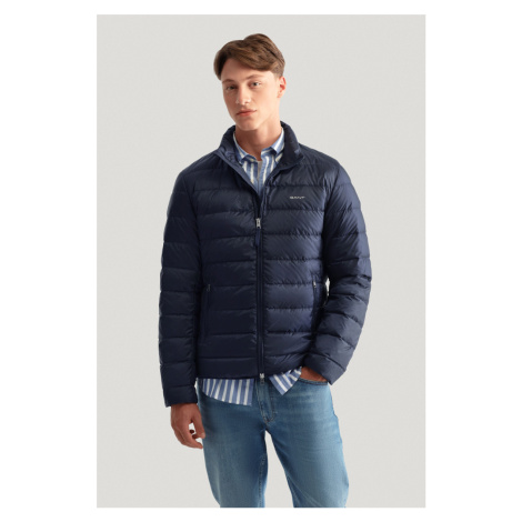 BUNDA GANT LIGHT DOWN JACKET EVENING BLUE