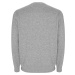 Roly Batian Unisex mikina z organickej bavlny SU1071 Heather Grey 58