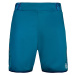 Dětské šortky BIDI BADU Nino Tech Shorts Petrol/Dark Blue