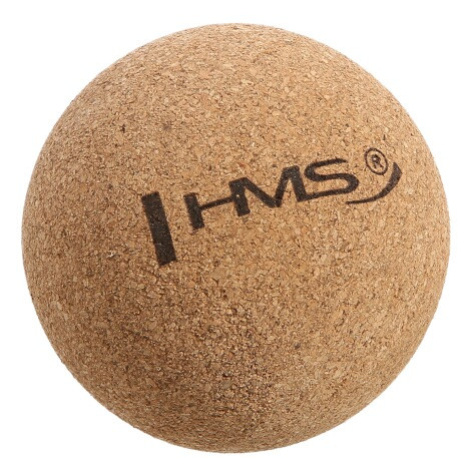 Korkový masážní míč HMS BLW01 - Lacrosse Ball