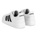 Adidas Sneakersy GRAND COURT BASE 2.0 GW9250 Biela