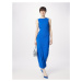 Calvin Klein Šaty  kráľovská modrá