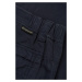 Nohavice Woolrich Gabardine Cargo Pant Melton Blue