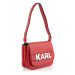 Crossbody Karl Lagerfeld K/Letters Flap Crossbody Červená