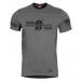 Pánske tričko Zero Edition Pentagon® – Wolf Grey