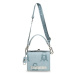 Steve Madden Kabelka Bkrome-X Crossbody SM13001229-02002-BLU Modrá