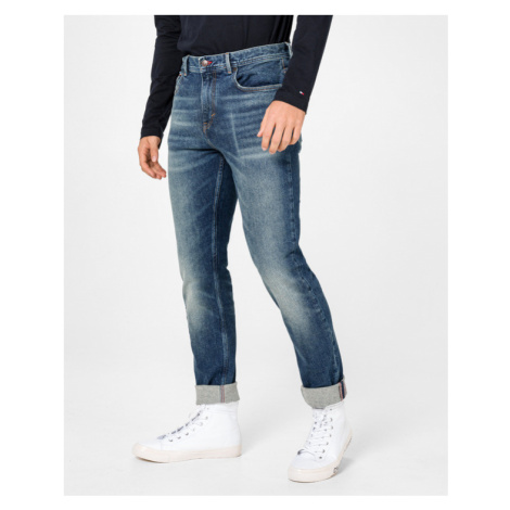 Pánske džínsy slim Tommy Hilfiger