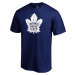 Toronto Maple Leafs NHL Echo Tee Blue Tričko