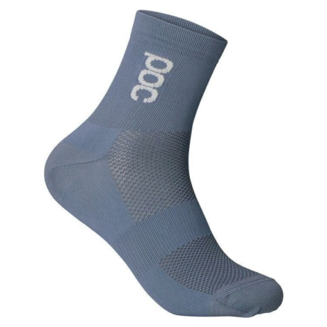 POC Essential Road Sock Short Calcite Blue Cyklo ponožky