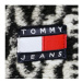 Tommy Jeans Kabelka Tjw x For You Shopper Bag Logoma AW0AW14423 Biela
