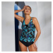 Plavkový tankiny top Palombia pre ženy po operácii prsníka