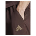 Adidas Športové kraťasy AEROREADY Essentials Chelsea Small Logo IW7697 Hnedá Regular Fit