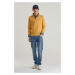 MIKINA GANT REG SHIELD HALF ZIP SWEAT FADED SUNSET