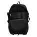 Beagles Čierny objemný batoh do školy „Grip“ 12L