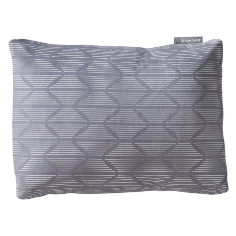 Vankúš Therm-a-Rest Trekker™ Pillow Case Farba: sivá