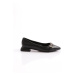 DGN 2885 Women's Metal Accessories Ballet Flats