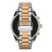 Michael Kors Smart hodinky Gen 6 Bradshaw MKT5134 Strieborná